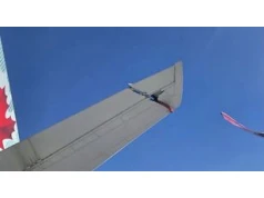 Zderzenie na lotnisku w Los Angeles. A350 Delty uszkodził ogon Boeinga 777