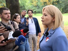 Piątkowska znów przegrała z Gibałą w sądzie. Musi opublikować sprostowanie