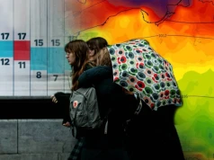 Coraz mniej czasu do potężnego załamania pogody. Możemy odliczać godziny