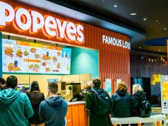 Popeyes stawia na "swicy". Nowy sos przejmuje halloweenowe menu