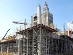 Miał być czarny gmach. Wielka zmiana w centrum Warszawy
