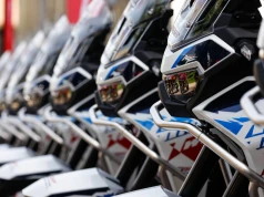 Polacy nadal kupują duże motocykle. Te modele powyżej 1000 cm3 są hitem