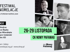 Nowa edycja Festiwalu Korelacje. Daria ze Śląska, Malcolm XD, Andrus, Wierzbięta, Uzdański w zaskakujących rolach