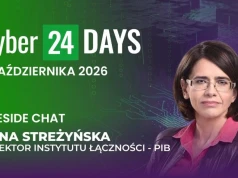 Co się stanie, gdy Polska straci łączność? Anna Streżyńska szczerze o odporności państwa