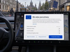 FSD Supervised w Unii Europejskiej może się nazywać TAD, Tesla Assisted Driving, Wspomaganie Prowadzenia od Tesli