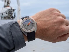 Doxa SUB 300 Ti5 Clive Cussler. Kultowy „diver” w nowej, tytanowej odsłonie