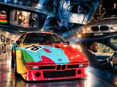 Warhol potrzebował 28 minut. Tak BMW podbiło kino, gry, muzykę i świat sztuki
