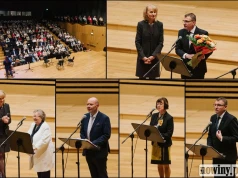 Jubileuszowa inauguracja roku akademickiego Uniwersytetu Trzeciego Wieku w Jastrzębiu