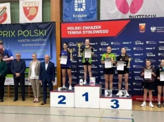 KTS Nowy Dwór Mazowiecki z mocnymi wynikami w Krakowie. Jest srebro!