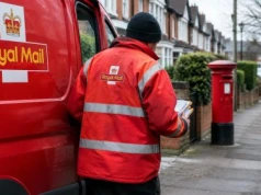 Royal Mail planuje redukcję 2500 etatów