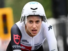 Lublana 2026: Marlen Reusser z pewnym złotem, Dominika Włodarczyk 5.