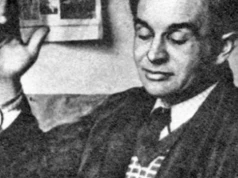 Gałczyński między niebem a piekłem. Mariusz Urbanek o życiu i twórczości poety