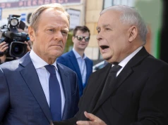 Kaczyński bez hamulców o Tusku. „Takiego kłamcy chyba nie było”