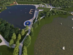 Park Lisiniec czeka dalsza rozbudowa. Miasto ogłosiło przetarg