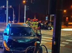 Sześć wypadków w jeden dzień! Siedem osób trafiło do szpitali