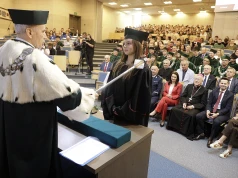 Politechnika Świętokrzyska oficjalnie rozpoczęła rok akademicki