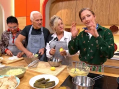 Nie tylko w kuchni. Gwiazdy „Rolnika”, „Sanatorium” i „The Voice Senior” stworzyły wyjątkową relację