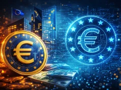 Nadciąga cyfrowe euro. Urzędnicy uspokajają, krytycy mówią o kontroli Twojego portfela