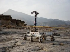 Prototyp łazika Rosalind Franklin testowany w Hiszpanii. Misja Mars 2030 coraz bliżej