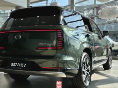 GAC pokazał w Polsce nowego SUV-a przed premierą. Jest tańszy nawet od konkurencji z Chin