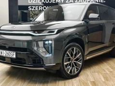 GAC GS7 PHEV wchodzi do Polski. AWD, 496 KM i cena poniżej 200 tys. zł