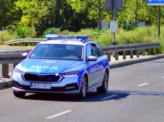 Wielka akcja policji potrwa do 11 października. Jedno wykroczenie i aż 12 punktów karnych