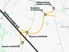 Wrocław. Wybrali projektanta dla nowego łącznika z A4