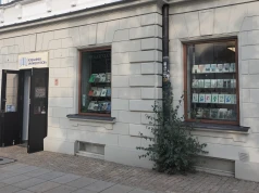Księgarnia Uniwersytecka przy Krakowskim Przedmieściu