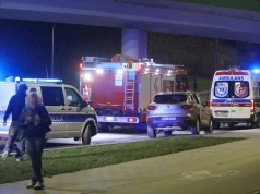 Dramat na ulicy Synów Pułku w Olsztynie. Nie żyje 47-letni kierowca