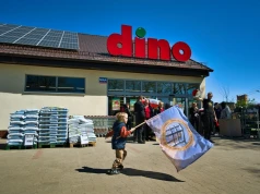 Rośnie napięcie w Dino. Protesty "na Dino się nie skończą"