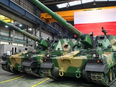 Wyłoniono dostawców części do AHS Krab