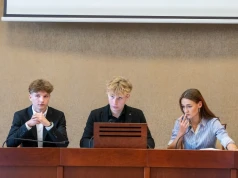 Młodzieżowa Rada Miasta Jaworzna ma nowego przewodniczącego