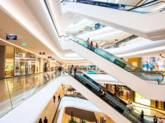 Rozrywka w centrach handlowych bije rekordy