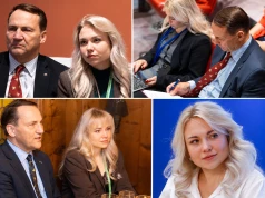 Kogo upoważnia Radosław Sikorski? Tajemniczy wpis Bielana i błyskawiczna kariera 27-latki