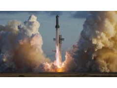 SpaceX planuje gazociąg na Florydzie. Ma zasilić starty Starshipa