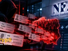 Wyciekły dane 13 mln Polaków z NFZ. O sprawie dowiadujemy się po 2,5 roku