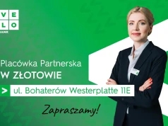 Placówka VeloBanku w Złotowie działa już od sierpnia. Mieszkańcy mogą skorzystać z atrakcyjnej pożyczki gotówkowej