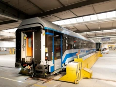 Kiedy zobaczymy wnętrza nowych wagonów FPS dla PKP Intercity?