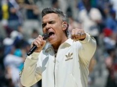 Robbie Williams szczerze o chorobach. "Jestem mistrzem udawania"