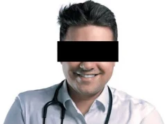Dawid K. z zarzutem oszustwa na ponad 583 tys. zł. Cztery śledztwa w sprawie Szpitala Południowego