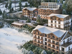 Sieć Aries buduje pięciogwiazdkowy hotel w Karpaczu