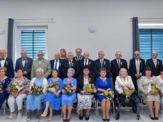 Pół wieku wspólnej drogi. Złote gody w gminie Golina