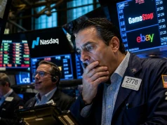 Nasdaq i S&P 500 tracą po rekordach. Co ciągnie amerykańską giełdę w dół?