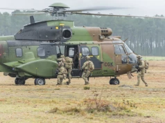 Francja ćwiczyła obronę baz lotniczych. Scenariusze z atakami dronów