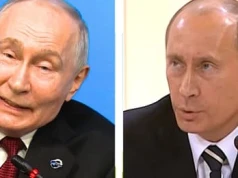 Piąte wojenne urodziny Putina