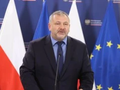 Tragedia w szkole w Ostrołęce. Szef MS zabrał głos