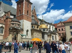 Turyści muszą wyjść poza Rynek. Kraków uruchomił specjalną kartę