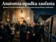 Anatomia upadku zaufania. Sprawa w Grojcu a strukturalny kryzys autorytetu polskiego episkopatu