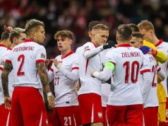 Polska niżej w rankingu FIFA. Szwecja przeskoczyła kadrę Urbana