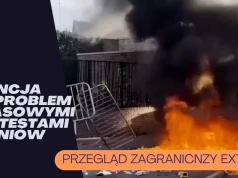 Przegląd zagraniczny Extra: Francja boryka się z protestami uczniów oraz ogromnym długiem